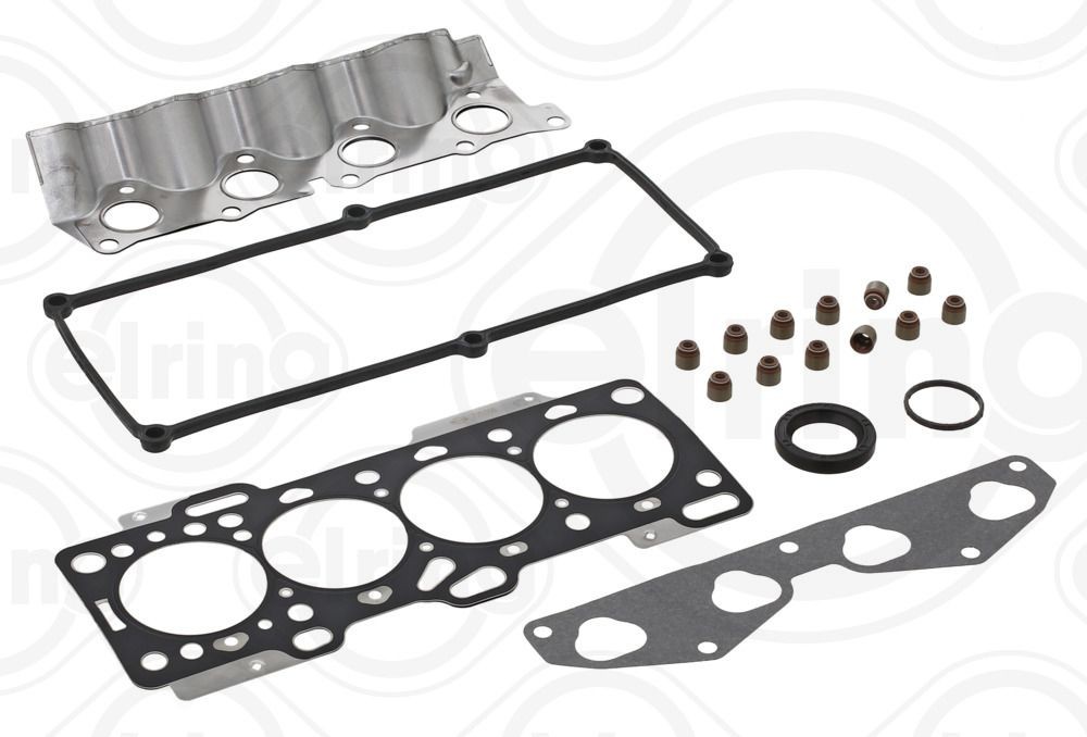 ELRING Gasket Set, cylinder head 726.950 ELRING 726.950 HYUNDAI ix35 Van engine gasket kit replacement