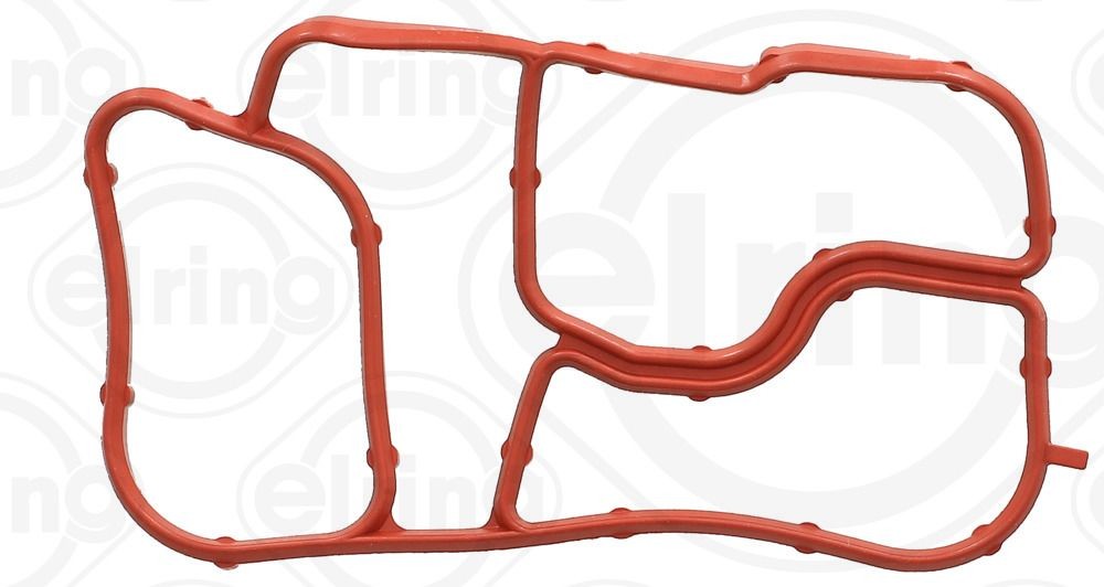ELRING Tihend,õliradiaator 898.010 ELRING 898.010 Õlijahuti tihend Mazda 323 originaal
