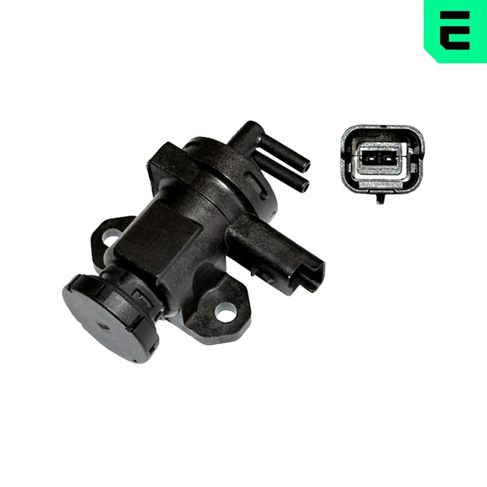 ERA Ladetryksstyring, Turbolader 555166 555166 Trykomformer CITROËN BERLINGO ERA