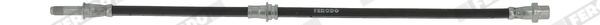 FERODO Flexible de frein FHY2252 Durite de frein FERODO BMW FHY2252