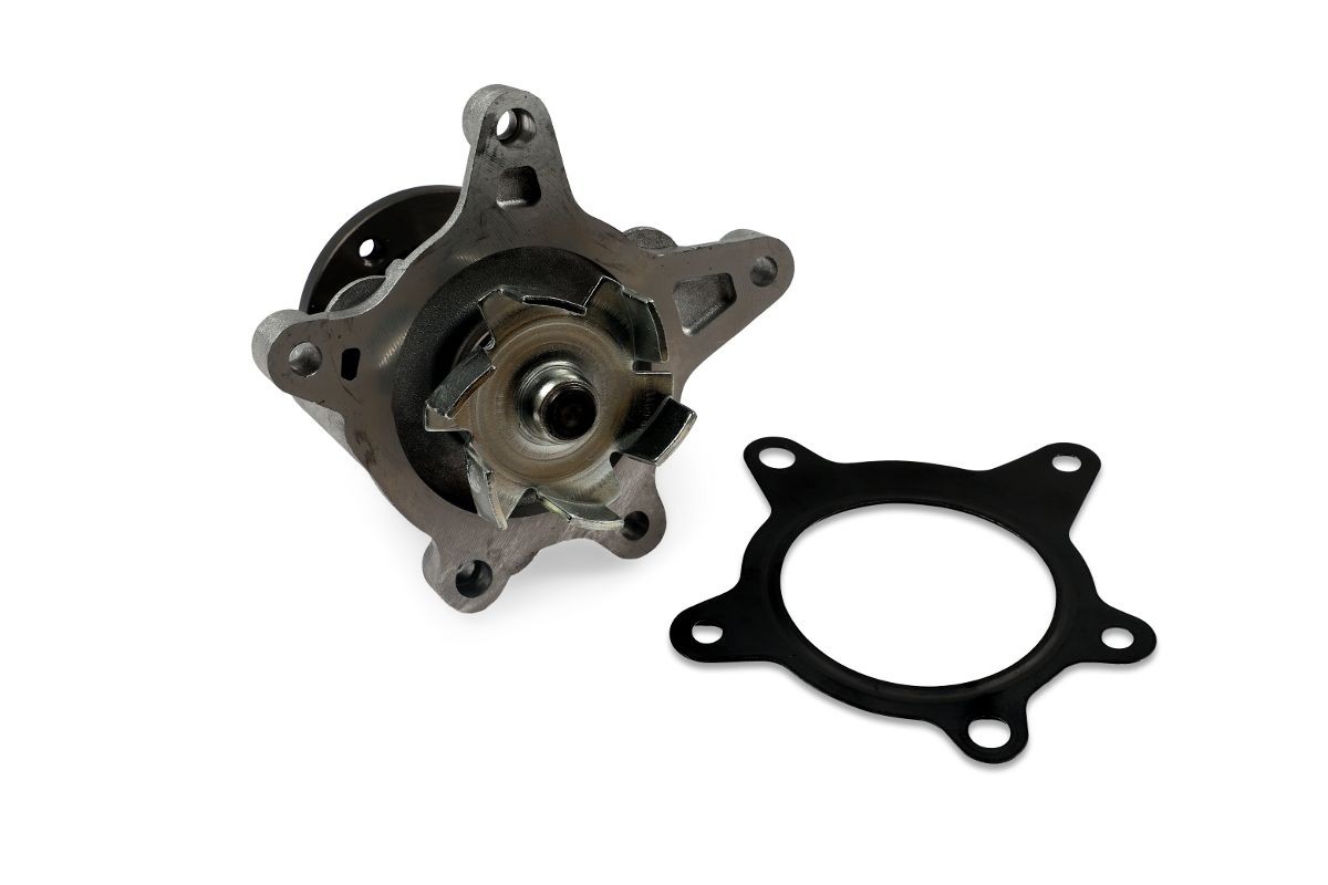 HEPU Pompe à eau P7744 HEPU P7744 Pompe du liquide de refroidissement Hyundai i30 PDE pas cher