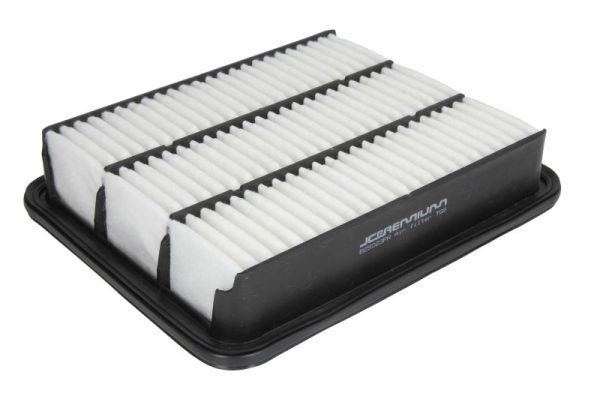 JC PREMIUM Luftfilter B25023PR Preis Mitsubishi H6_W, H7_W Luftfiltereinsatz B25023PR JC PREMIUM