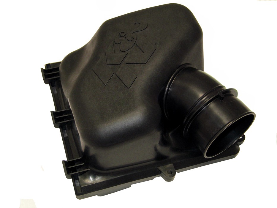 Sistema de filtro de ar desportivo K&N Filters 57S-3300 K&N Filters 57S-3300 Filtro de ar desportivo MITSUBISHI PAJERO 2011