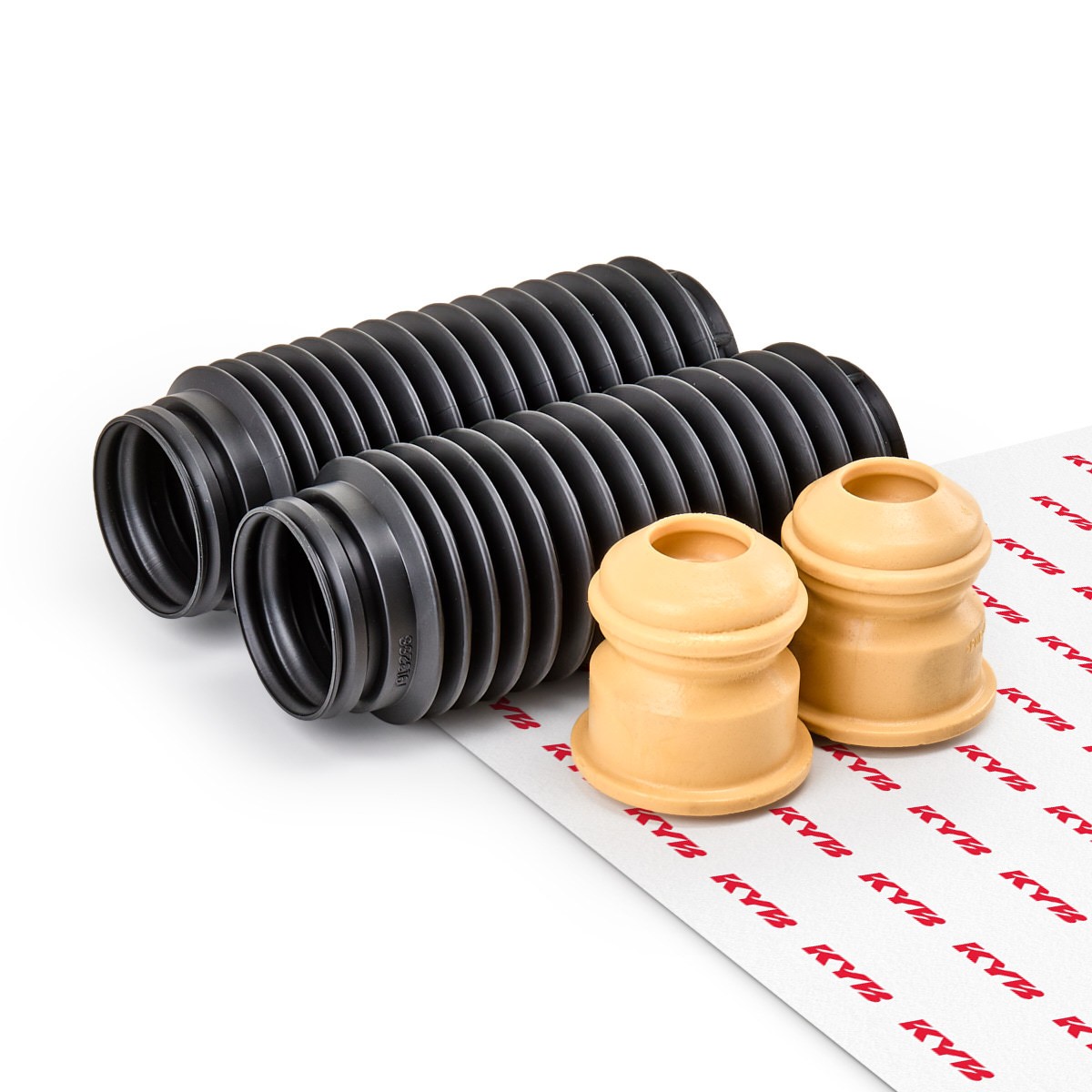 KYB Dammskyddsats, stötdämpare 910132 Fjädring / dämpning Honda Civic Coupe VIII: Dammskyddsats, stötdämpare KYB Protection Kit 910132