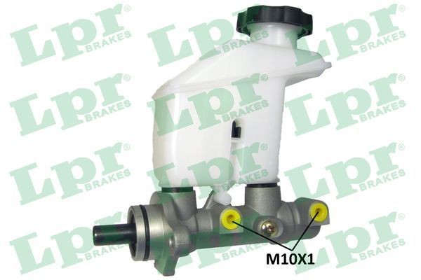 LPR Huvudbromscylinder 1781 LPR 1781 bromshuvudcylinder VW AMAROK
