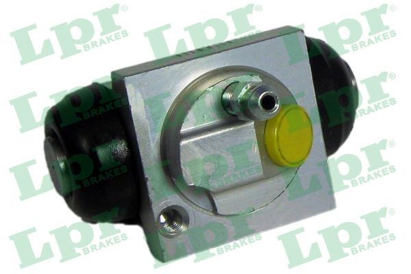 LPR Hjulcylinder 5217 5217 LPR trumbroms RENAULT KADJAR