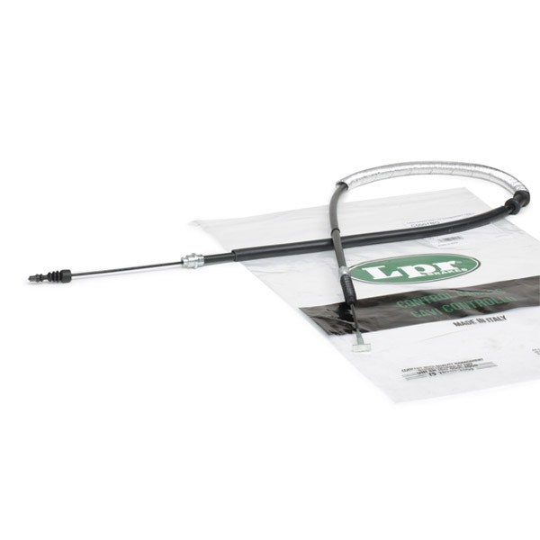 LPR Câble de frein à main C0018B Alfa Romeo 155 Tirette à câble frein de stationnement LPR C0018B