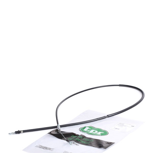 LPR Tross, sidurikasutus C0036C LPR C0036C Siduritross Sportrak Hard Top (F300) hind