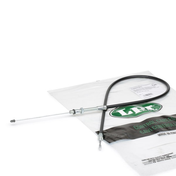 LPR Clutchkabel C0055C C0055C Clutchwire LPR SKODA RAPID