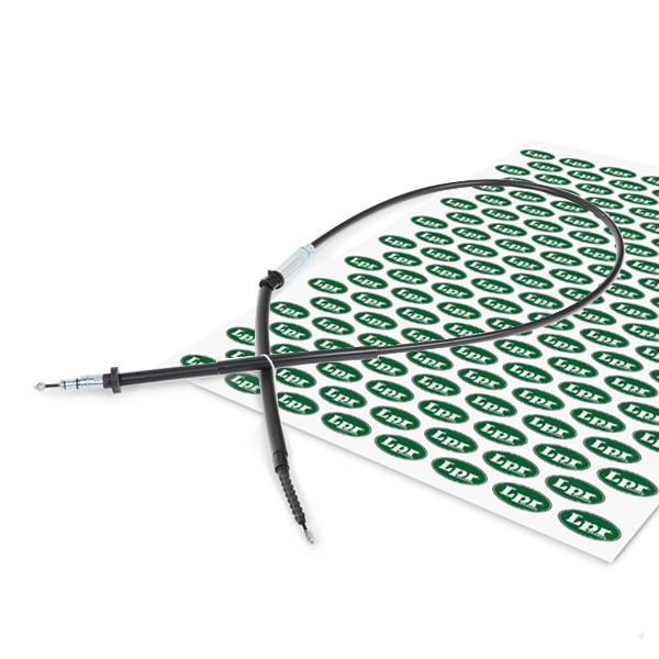 LPR Hand brake cable C0056B LPR C0056B genuine Audi A6 C5 Avant handbrake kit price