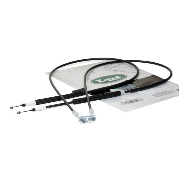 LPR Handbremsseil C0254B C0254B Bremsseil ISUZU D-MAX LPR kaufen