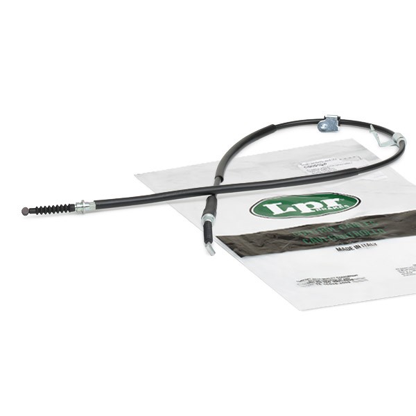 LPR Hand brake cable C0381B MAZDA 6 LPR handbrake C0381B