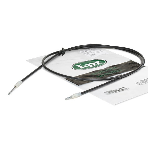 LPR Tautrekk, håndbremse C0427B C0427B Bremsewire MERCEDES-BENZ SL LPR