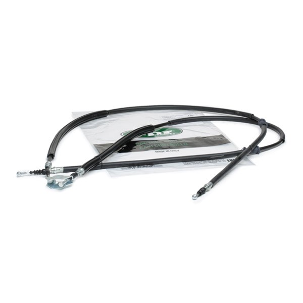 LPR Handremkabel C0539B Smart ROADSTER Handremkabel LPR C0539B