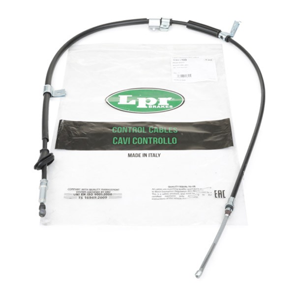 LPR Handremkabel C0776B LPR C0776B Remkabel CityRover goedkoop