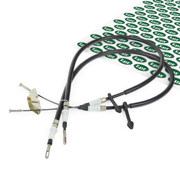 LPR Håndbremsekabel C0795B C0795B Håndbremsekabel SAAB 900 LPR