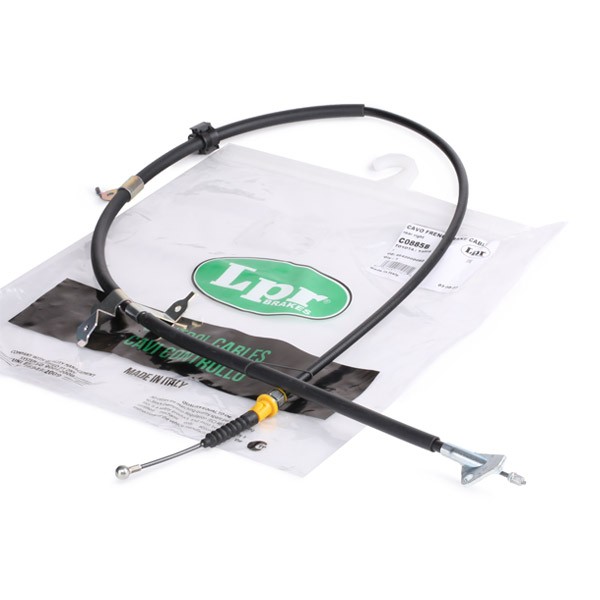 LPR Vaijeri, seisontajarru C0885B C0885B LPR Käsijarru Toyota RAV 4 hinta