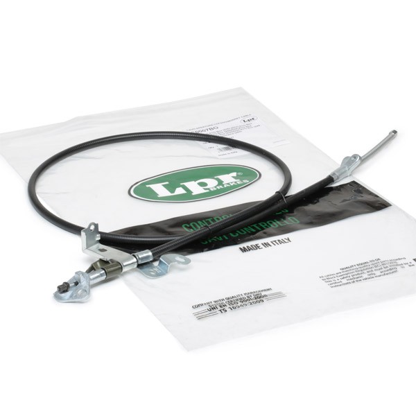 LPR Håndbremsekabel C0894B Håndbremsekabel LPR HILUX Pick-up C0894B billig