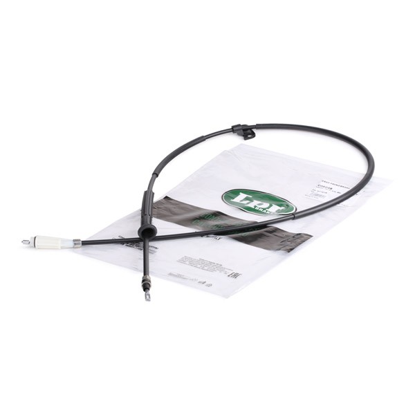 LPR Cabo de aço, travão de estacionamento C0924B Travão de mão DACIA LPR C0924B