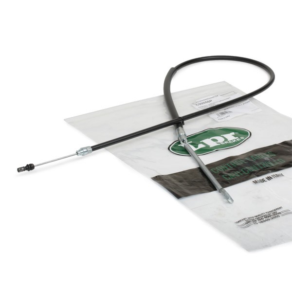 LPR Handbremsseil C0948B C0948B LPR VW LT 35 Bus Handbremsseil kaufen