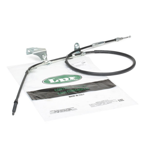 LPR Handbremsseil C0958B C0958B Handbremse, Seilzug VW FOX LPR kaufen