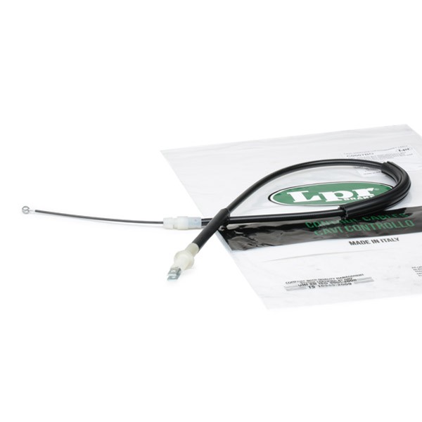 LPR Ντίζα, φρένο ακινητοποίησης C0995B C0995B Ντίζα χειροφρένου MERCEDES-BENZ VARIO LPR