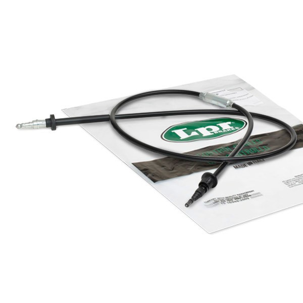 LPR Tautrekk, håndbremse C1025B Bremsewire LPR 300 C1025B billige
