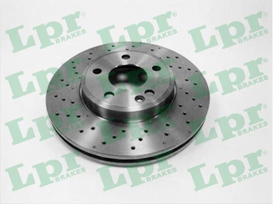 LPR Disco freno M2090V M2090V costo Dischi freno LPR MERCEDES-BENZ VARIO