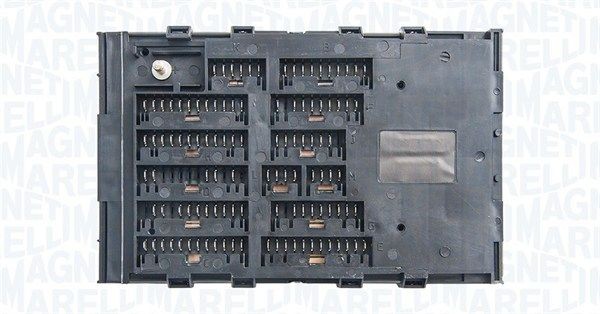 MAGNETI MARELLI Sikringskasse 000042411011 000042411011 Sikringskasse og holder FIAT 500 MAGNETI MARELLI
