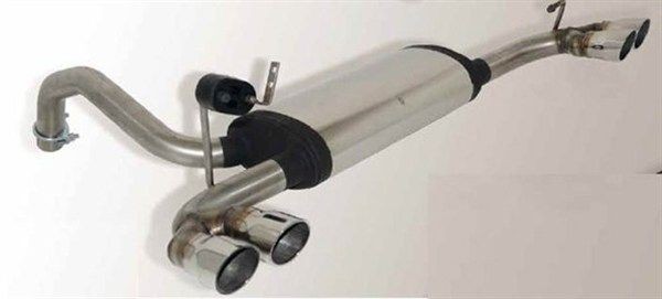 MAGNETI MARELLI Abgasanlage 000202114039 000202114039 Endschalldämpfer HYUNDAI TERRACAN MAGNETI MARELLI kaufen