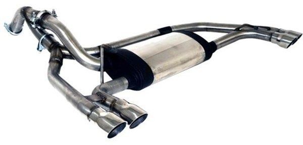 MAGNETI MARELLI Σύστημα εξάτμισης 000202114139 000202114139 Τελικό εξάτμισης MAGNETI MARELLI CHEVROLET TRAILBLAZER