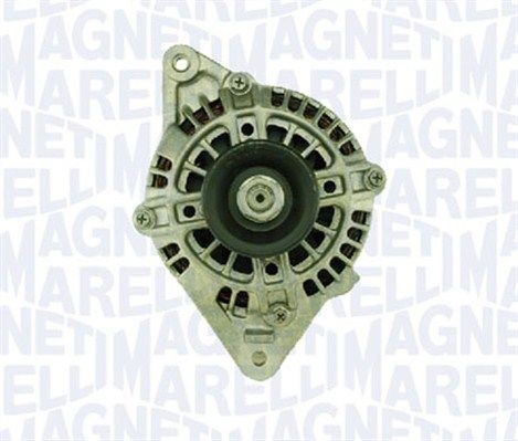 MAGNETI MARELLI Løpehjul, kilerem 331316170015 Styrerulle-kilerem MAGNETI MARELLI 156 331316170015 billige