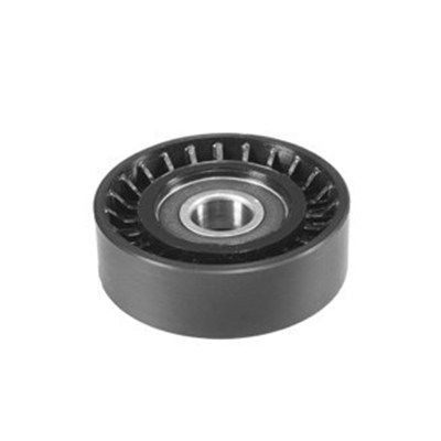 MAGNETI MARELLI Medløberhjul, kilerem 331316170022 MAGNETI MARELLI 331316170022 Mercedes E Class W124 Medløberhjul, kilerem pris