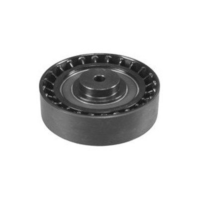 MAGNETI MARELLI Medløberhjul, kilerem 331316170031 MAGNETI MARELLI 331316170031 Audi A4 B8 Allroad Medløberhjul, kilerem pris