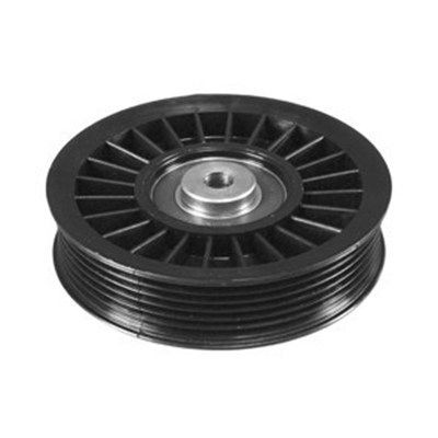MAGNETI MARELLI Deflection / Guide Pulley, v-belt 331316170040 MAGNETI MARELLI 331316170040 genuine Mercedes Sprinter 2t Minibus deflection / guide pulley, v-belt price