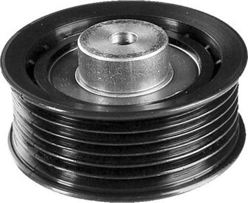 MAGNETI MARELLI Medløberhjul, kilerem 331316170134 MAGNETI MARELLI 331316170134 Mercedes Vito W639 Medløberhjul, kilerem pris