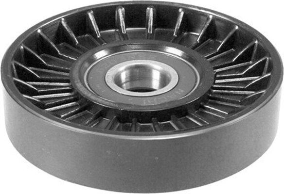 MAGNETI MARELLI Spanrol, poly V-riem 331316170171 MAGNETI MARELLI 331316170171 Spanrol multiriem Saab 9-3 YS3D prijs