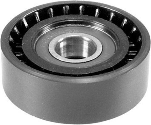 MAGNETI MARELLI Løpehjul, kilerem 331316170172 Styrerulle-kilerem MAGNETI MARELLI TALENTO 331316170172 billige