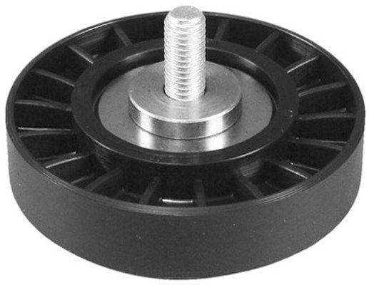 MAGNETI MARELLI Napínacia kladka rebrovaného klinového remeňa 331316170186 MAGNETI MARELLI 331316170186 originálne Napínacia kladka 900 II Hatchback cena