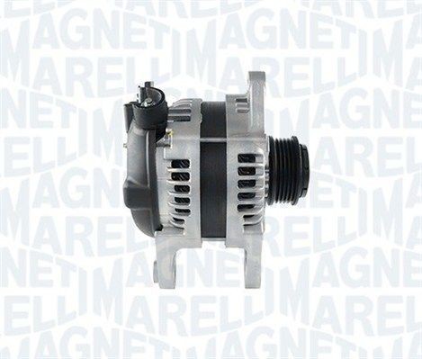 MAGNETI MARELLI Geleiderol, distributieriem 331316170224 Geleide rol / omdraairol getande riem MAGNETI MARELLI 307 331316170224 goedkoop