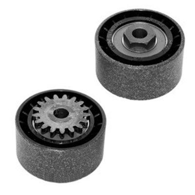 MAGNETI MARELLI Ohjain- / kiristysrulla kiilahihna 331316170293 MAGNETI MARELLI 331316170293 RENAULT Megane 4 Grandtour ohjain- / kiristysrulla kiilahihna hinta