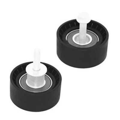 MAGNETI MARELLI Løpehjul, kilerem 331316170345 MAGNETI MARELLI 331316170345 Styrerulle-kilerem Ford Transit mk5 Van til en fordelagtig pris