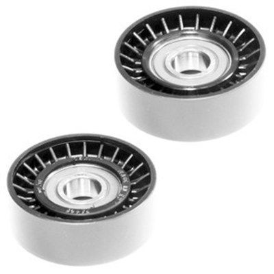 MAGNETI MARELLI Spanrol, poly V-riem 331316170631 Spanpoelie BMW MAGNETI MARELLI 331316170631