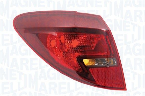 Bakljus MAGNETI MARELLI 714000062637 MAGNETI MARELLI 714000062637 Baklysen OPEL MERIVA 2006