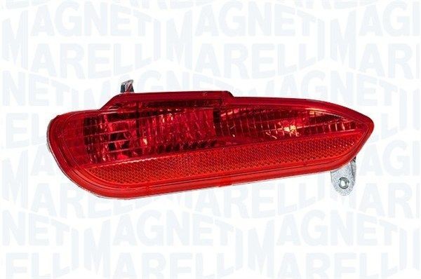MAGNETI MARELLI Dimbakljus 715104113000 715104113000 MAGNETI MARELLI bakre dimljus SUBARU TRIBECA