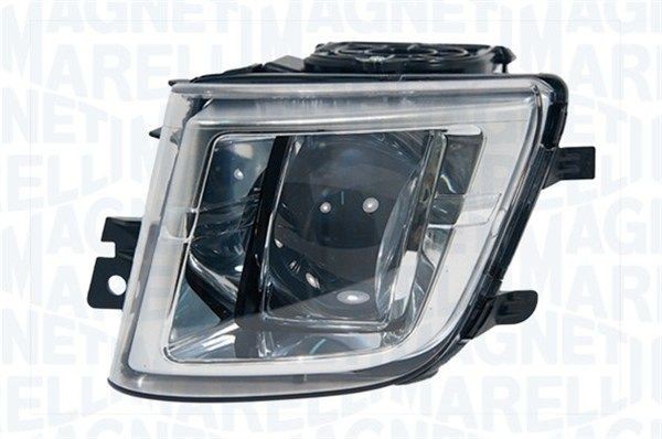 MAGNETI MARELLI Hmlové svetlo 719000000041 MAGNETI MARELLI Hmlové svetlá 719000000041 skúsenosti