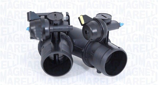 MAGNETI MARELLI Gasspjeld 802001383309 MAGNETI MARELLI 802001383309 Gasspjeld Peugeot 607 Sedan til en fordelagtig pris