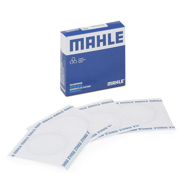 MAHLE Jeu de segments de pistons 028 08 N0 MAHLE 028 08 N0 Jeu de segments de pistons