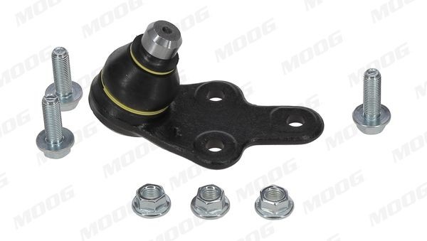 Rótula de suspensão MOOG FD-BJ-12509 MOOG FD-BJ-12509 Articulação de suspensão guia FORD TOURNEO CONNECT 2019