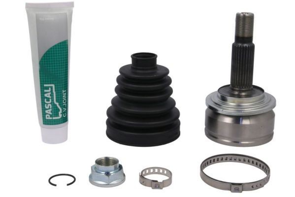 Joint kit, drive shaft PASCAL G12093PC PASCAL G12093PC 2007 TOYOTA YARIS cv joint replacement